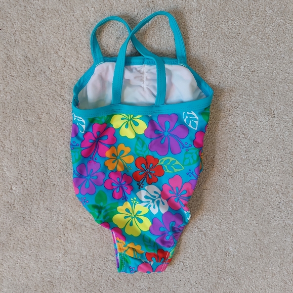 OP One Piece Swim Suit - Picture 2 of 4